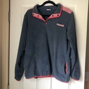 Columbia PFG Pullover